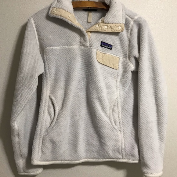 Patagonia Tops - Patagonia Re-tool Snap Pullover
